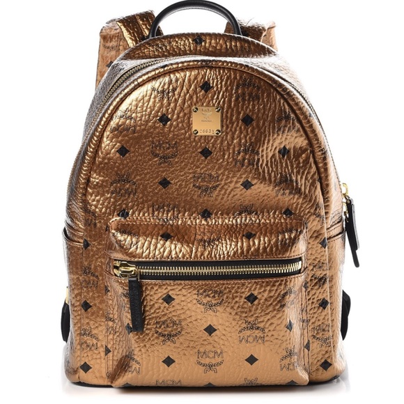 MCM Handbags - Authentic MCM backpack (mini)